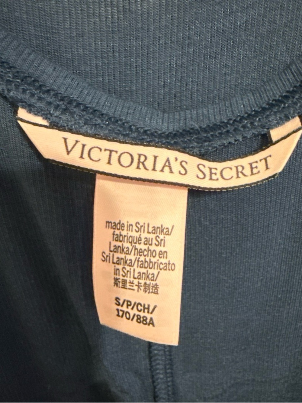 Victoria secret tank dress